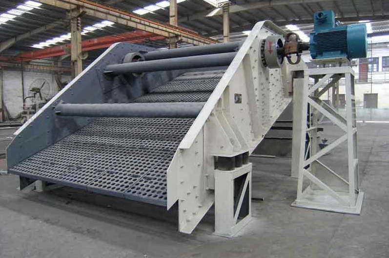 钨矿矿用筛注意事项